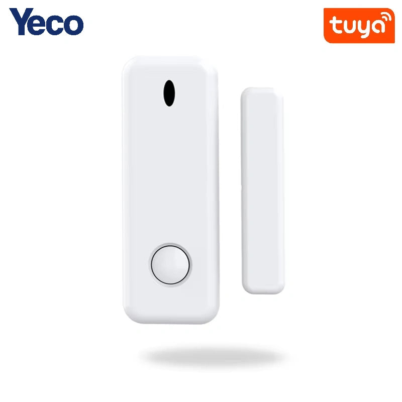 YECO Akıllı Pencere ve Kapı Sensörü - YECO SAS-10 için Eklenti