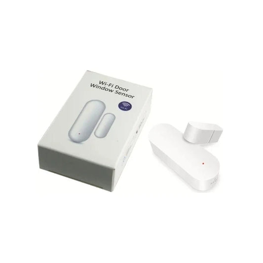 YECO 2.4GHz Akıllı Pencere ve Kapı Sensörü - Tek Başına Kullanılabilir