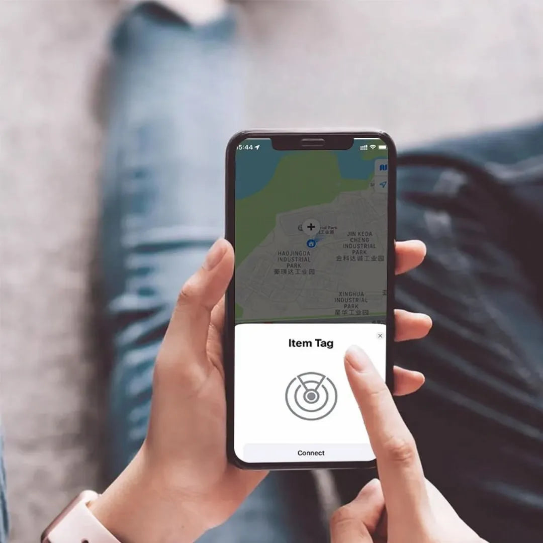 Akıllı Takip Cihazı – Apple Bul (Find My) Uyumlu Kayıp Eşya Takip Aparatı