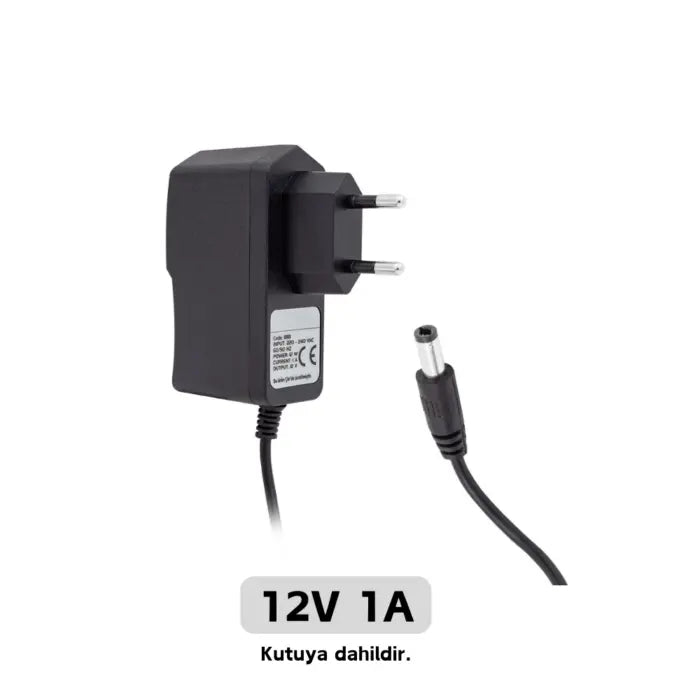 Tuya WiFi Akıllı Su/Gaz Kollu Vana Kontrolcüsü