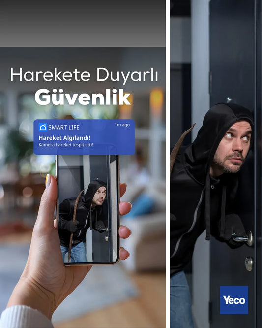 Ev Güvenliğinizi Artırmanın 5 Pratik Yolu