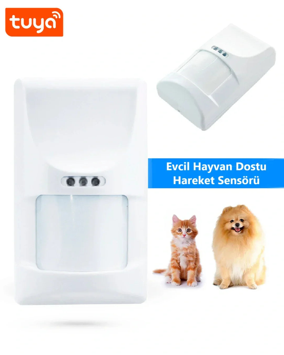 Evcil Hayvan Sahipleri İçin Akıllı Alarm Sistemleri: Yanlış Alarm Dönemine Son