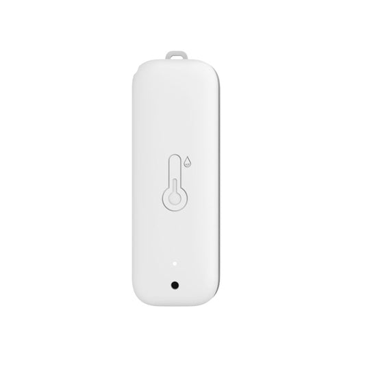 YECO WiFi Akıllı Sıcaklık ve Nem Sensörü, Tuya Uyumlu, Uygulama Kontrollü, Pilli