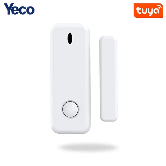 YECO Akıllı Pencere ve Kapı Sensörü - YECO SAS-10 için Eklenti