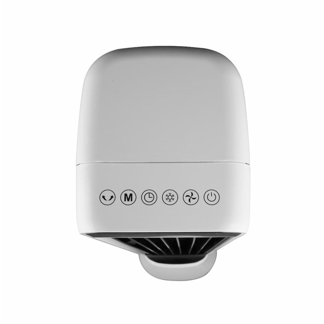 Econat EC5 5L Sulu Soğutucu, Kumandalı, 80W, 3 Hız Kademeli Hava Soğutucu