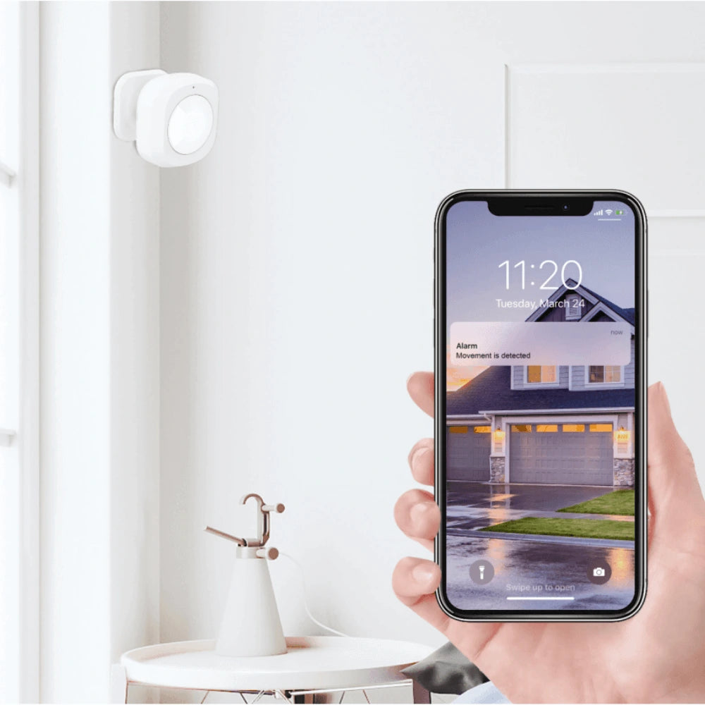 Zigbee PIR Hareket Sensörü