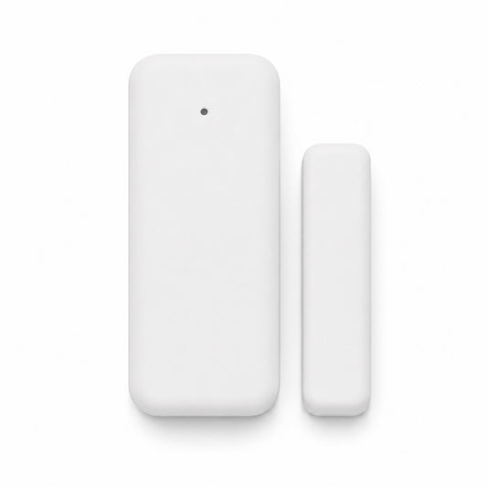 YECO MK-10 Akıllı WiFi Kapı ve Pencere Sensörü – Tuya Uyumlu, Bildirimli, Kablosuz