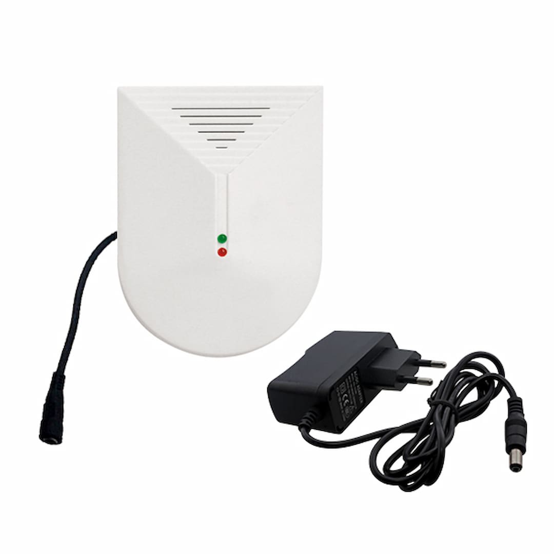 YECO SAS-10 Premium Akıllı Alarm Sistemi – WiFi, Tuya Uyumlu, Bildirimli
