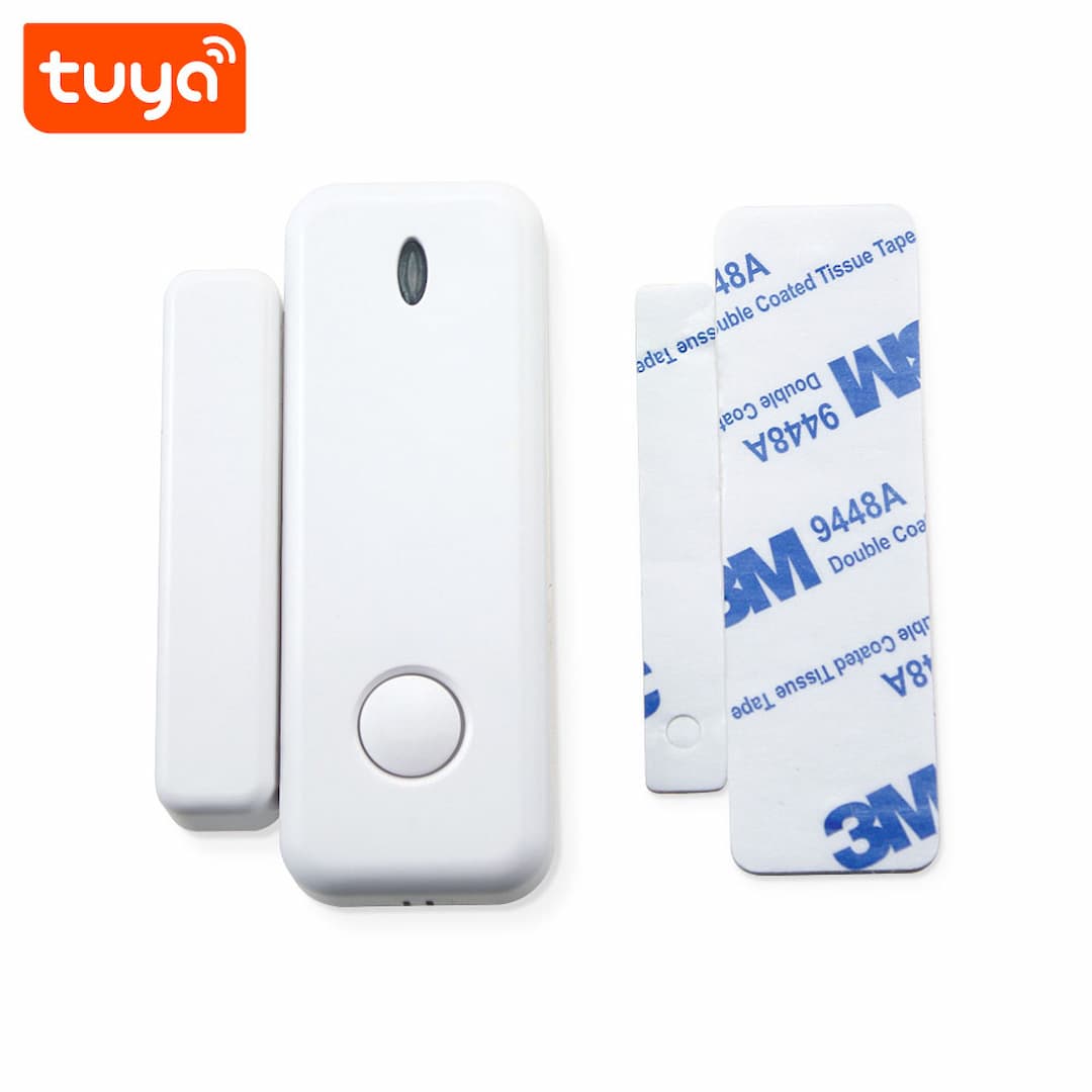 YECO SAS-10 Premium Akıllı Alarm Sistemi – WiFi, Tuya Uyumlu, Bildirimli